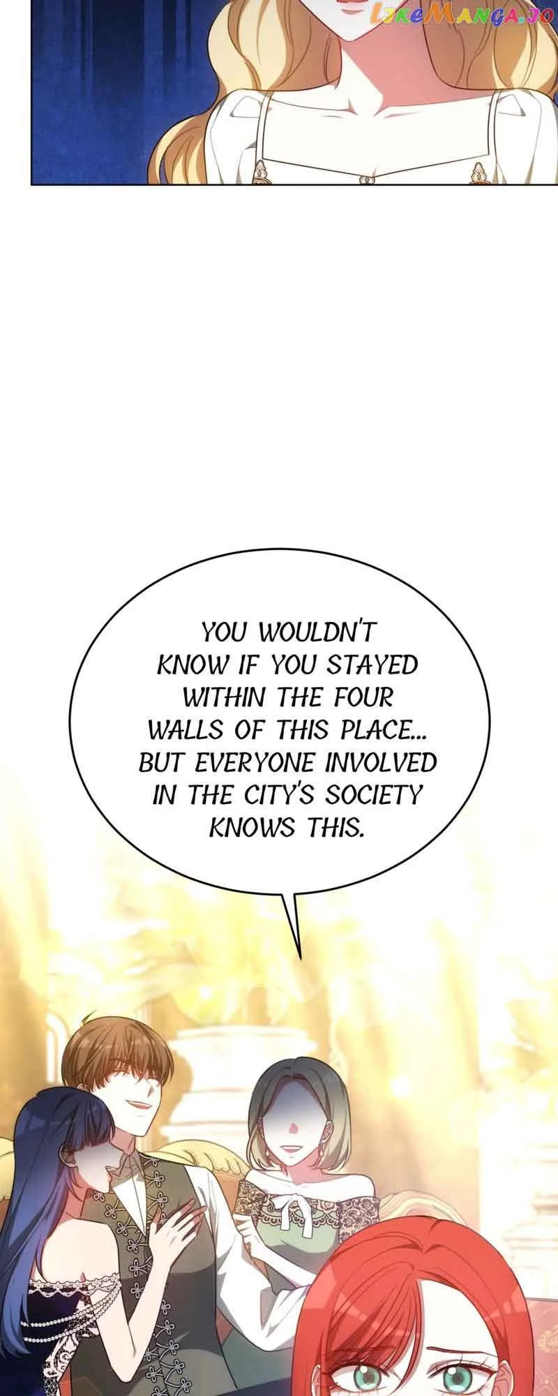 To Have an Affair With Someone Chapter 43 page 9