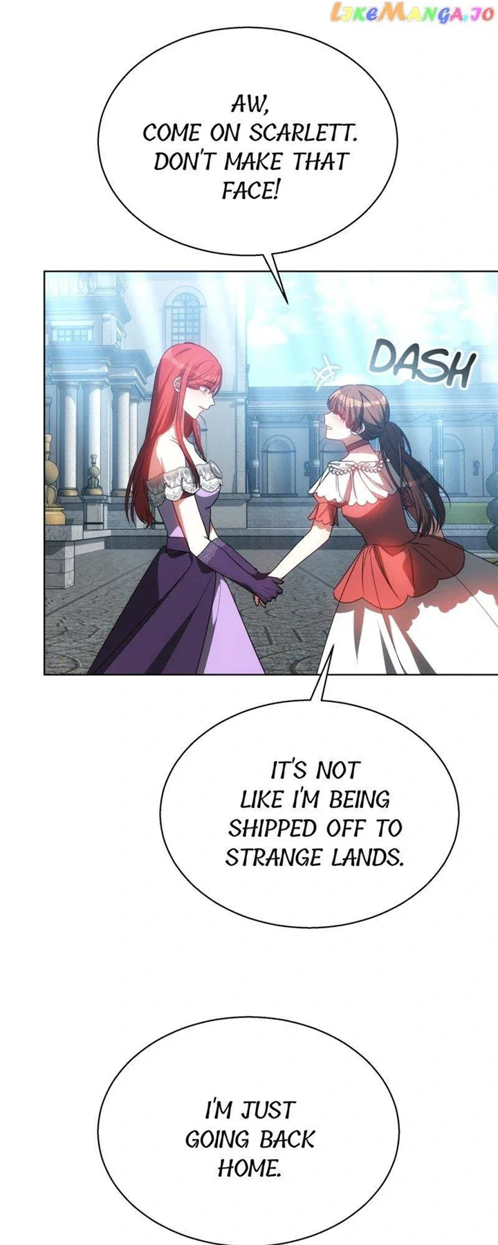 To Have an Affair With Someone Chapter 44 page 46