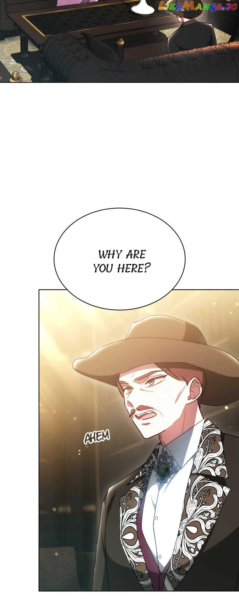 To Have an Affair With Someone Chapter 47 page 9