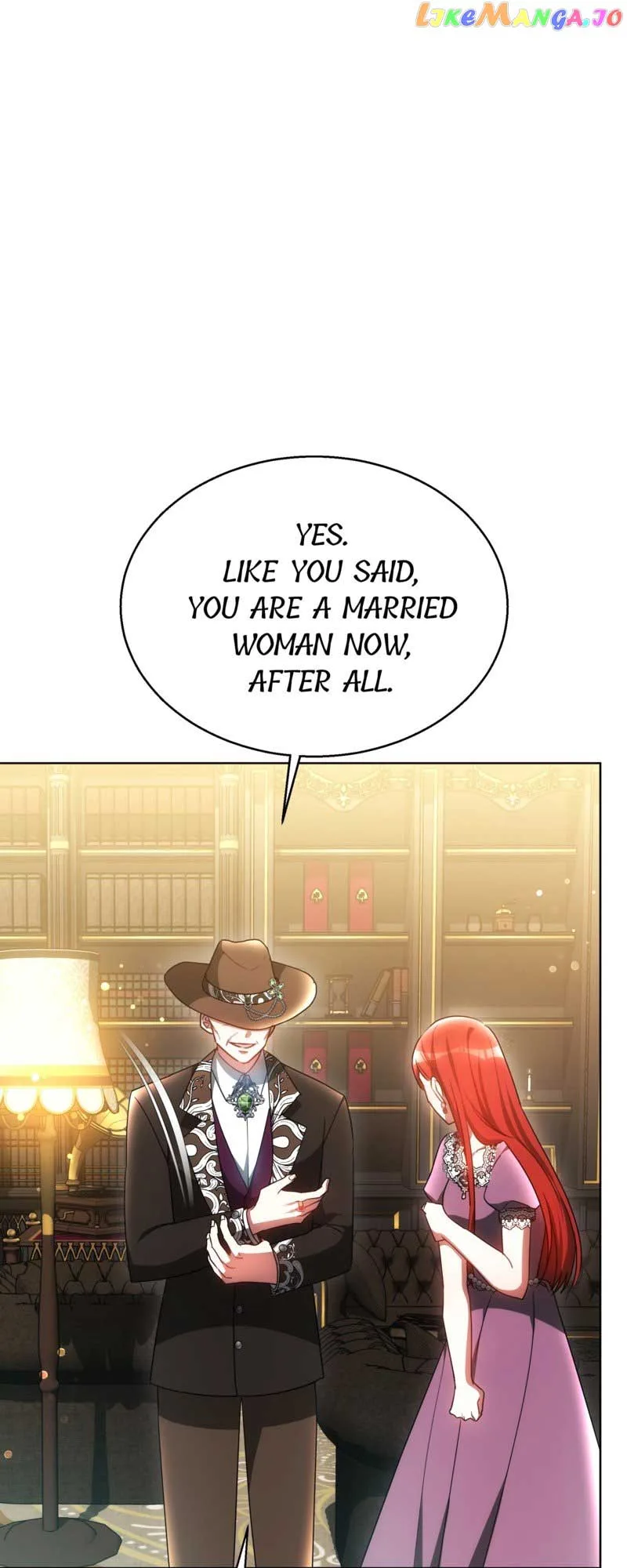 To Have an Affair With Someone Chapter 47 page 26