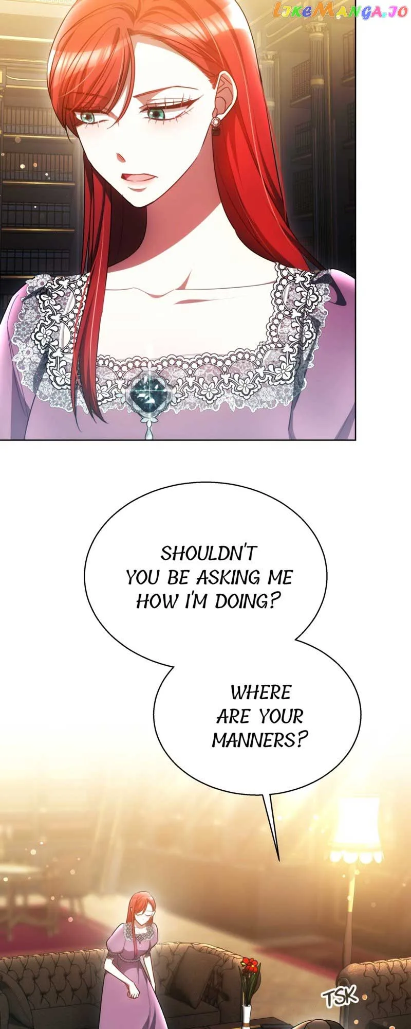 To Have an Affair With Someone Chapter 47 page 8