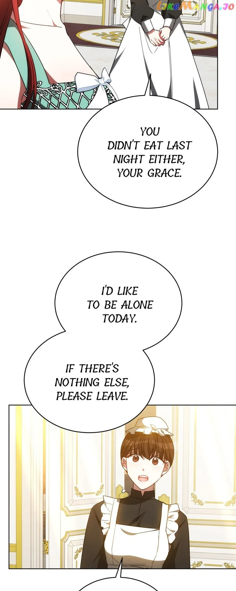 To Have an Affair With Someone Chapter 45 page 14