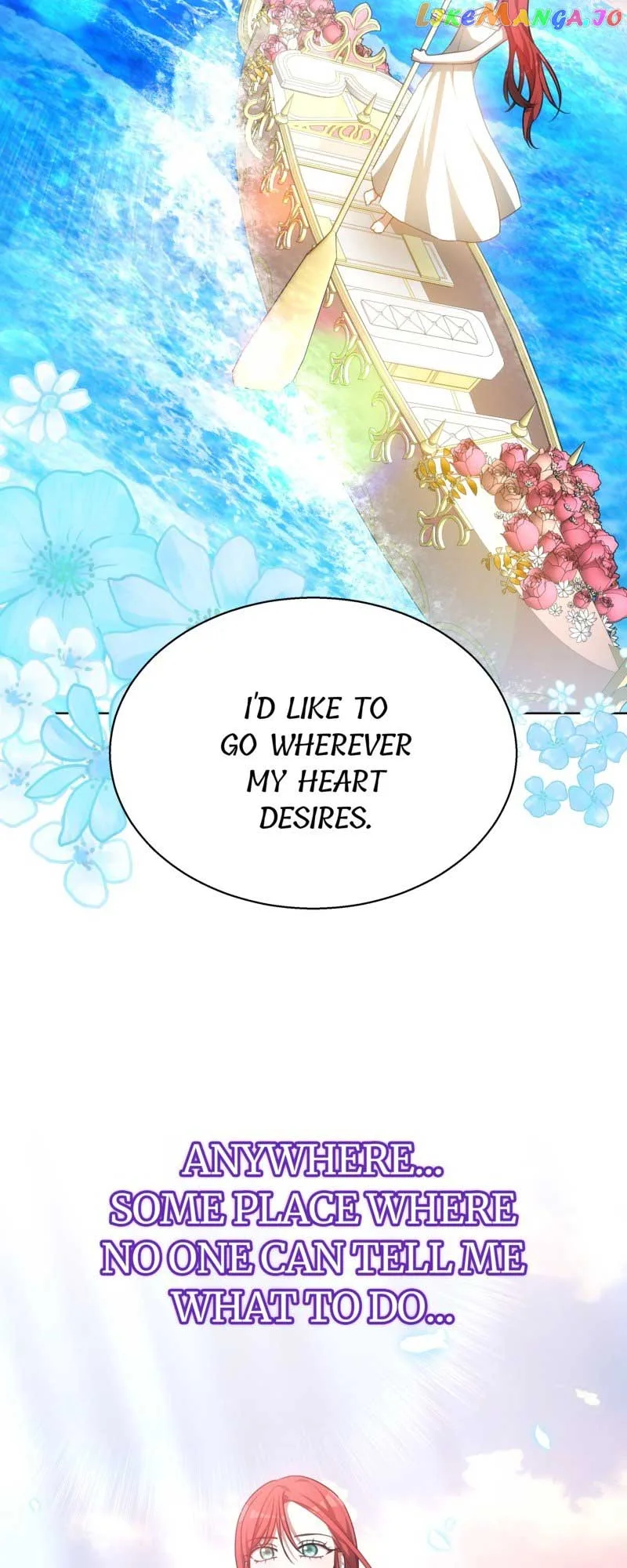 To Have an Affair With Someone Chapter 46 page 8