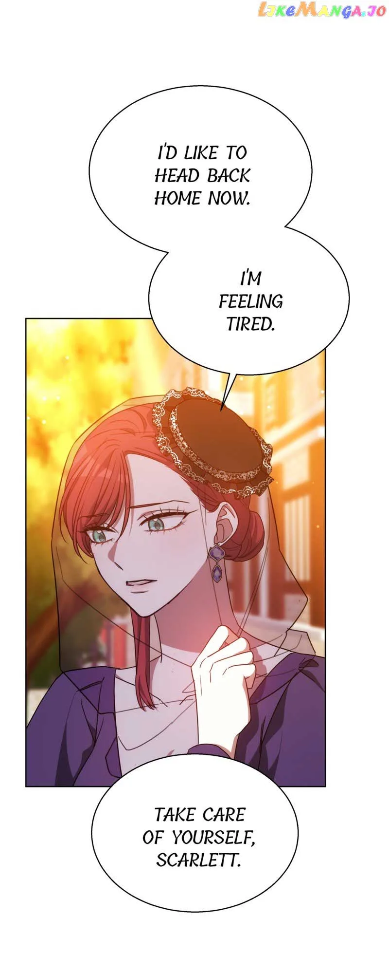 To Have an Affair With Someone Chapter 46 page 26
