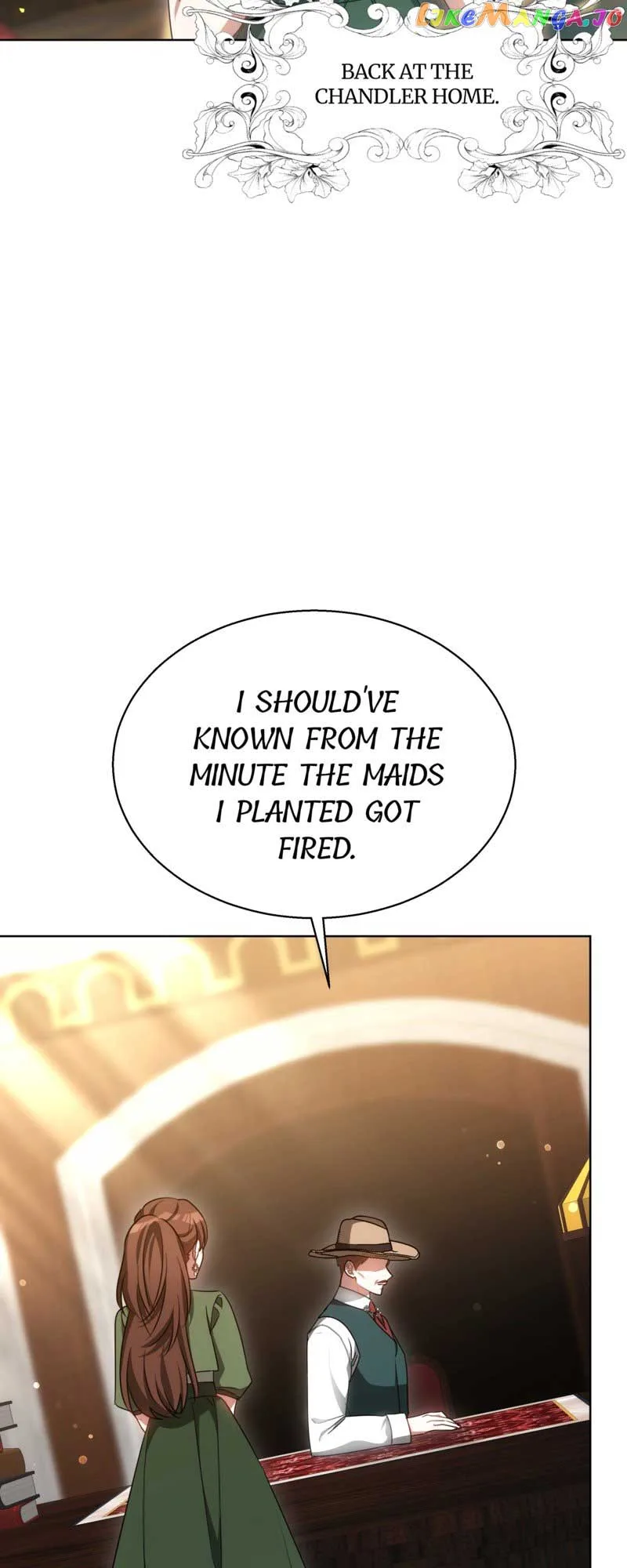 To Have an Affair With Someone Chapter 46 page 68