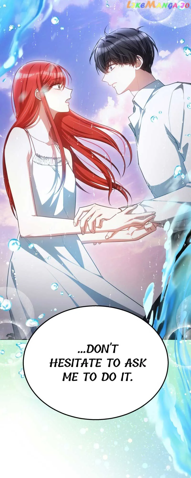 To Have an Affair With Someone Chapter 46 page 50
