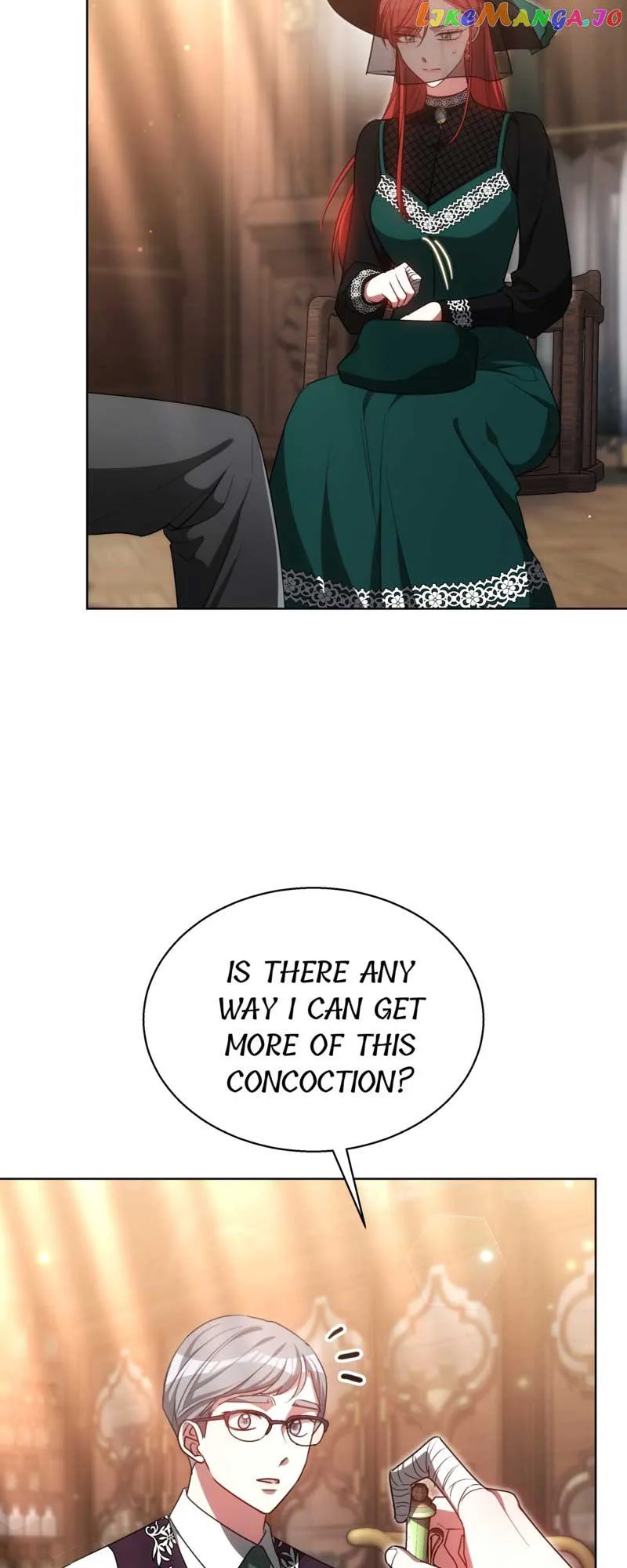 To Have an Affair With Someone Chapter 47 page 53