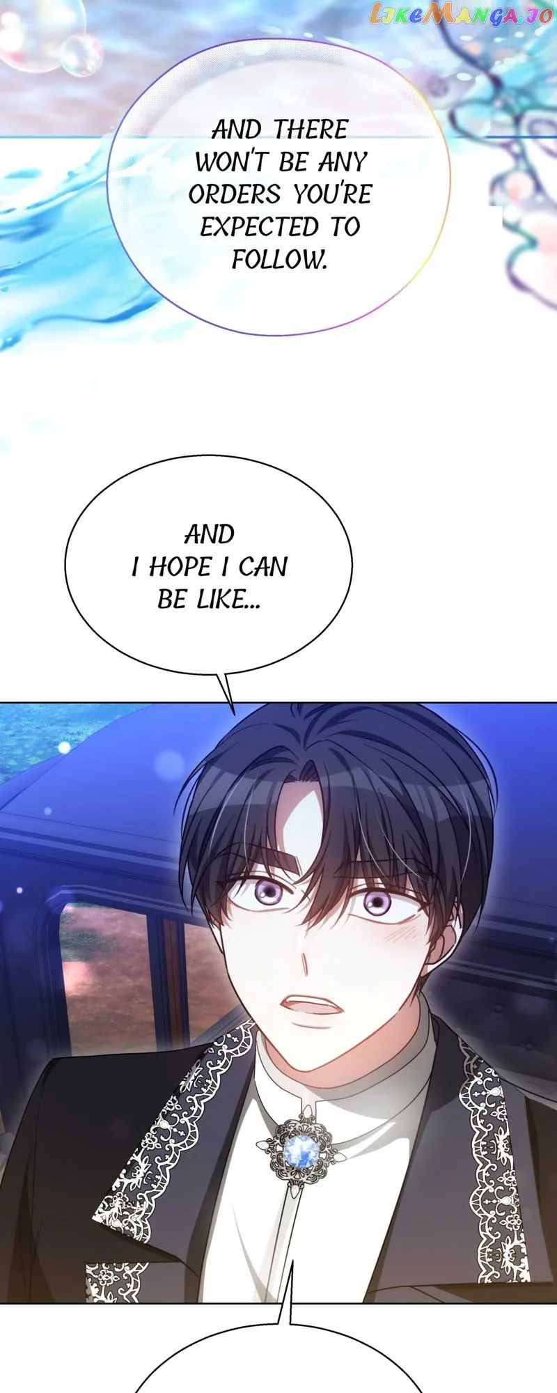 To Have an Affair With Someone Chapter 46 page 46