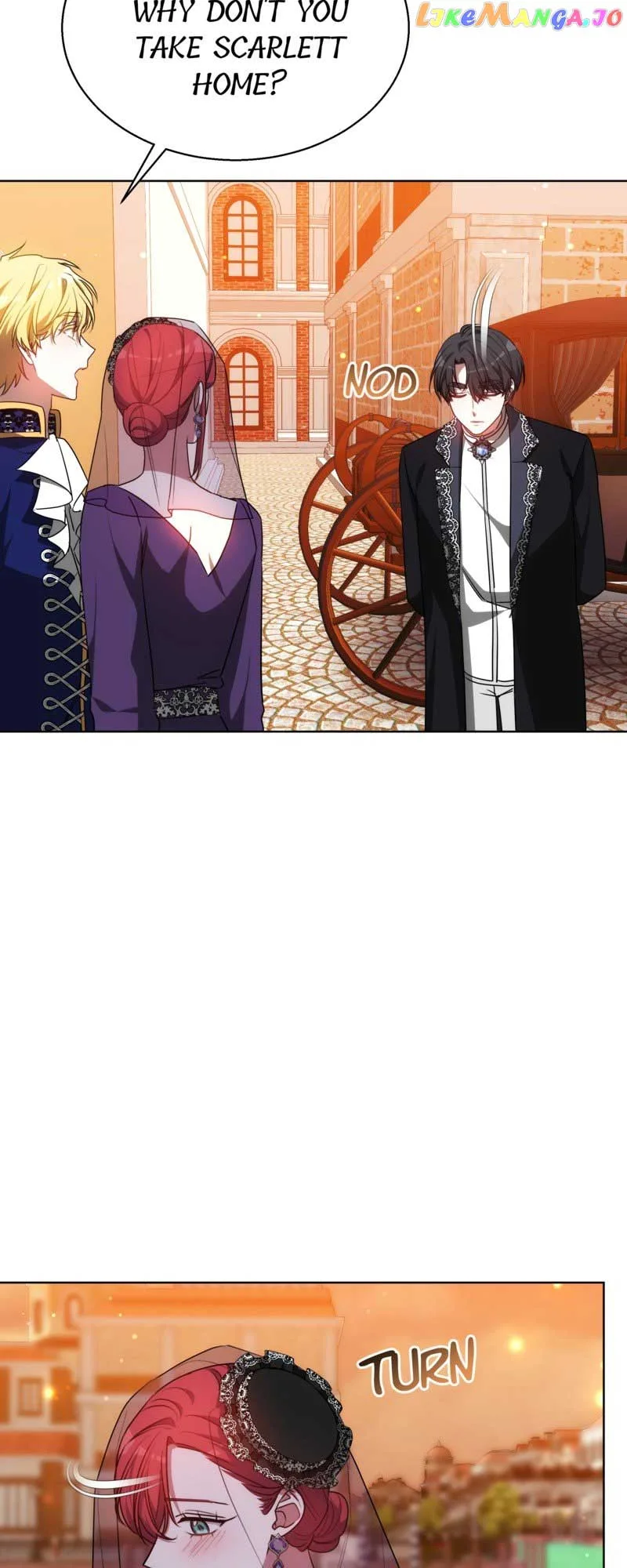 To Have an Affair With Someone Chapter 46 page 28