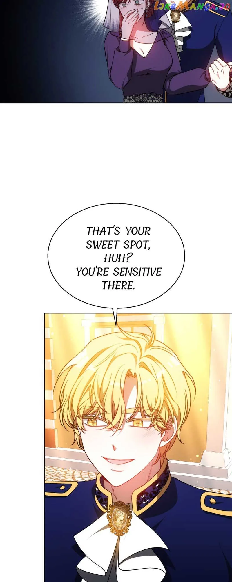 To Have an Affair With Someone Chapter 46 page 23