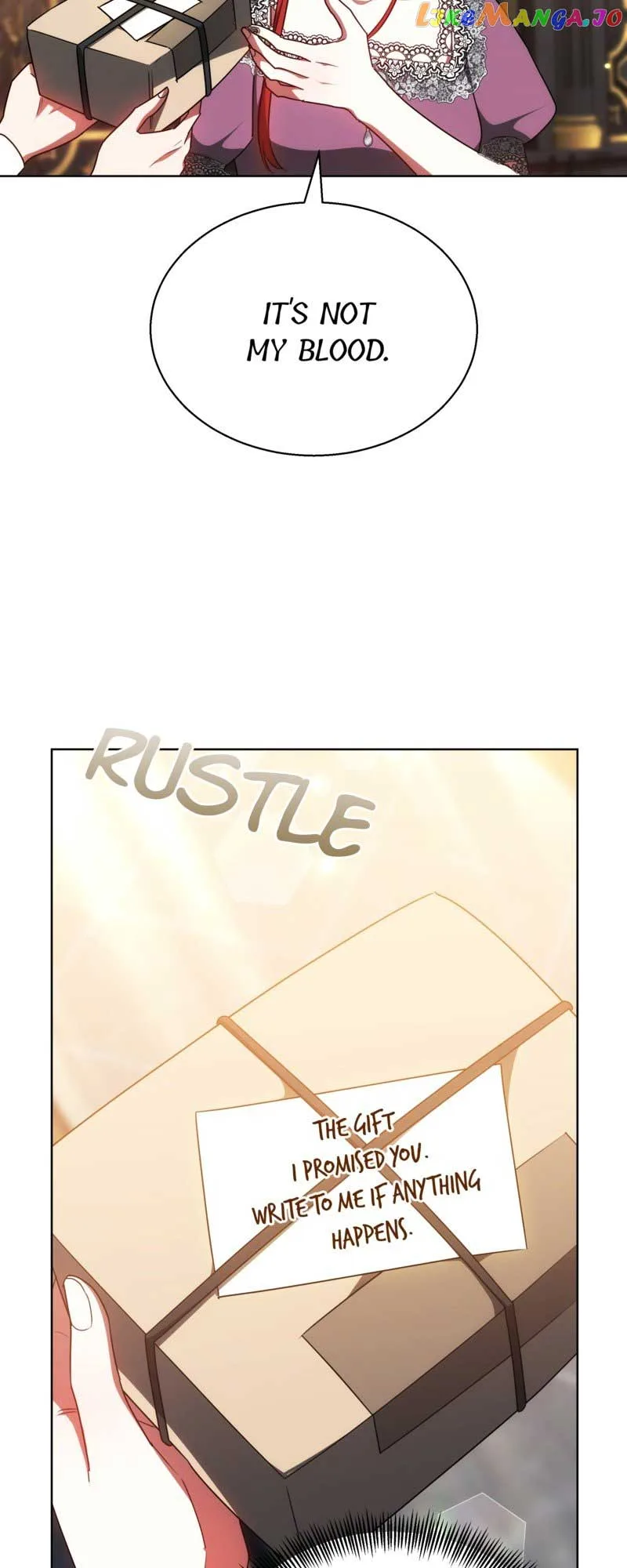 To Have an Affair With Someone Chapter 47 page 50