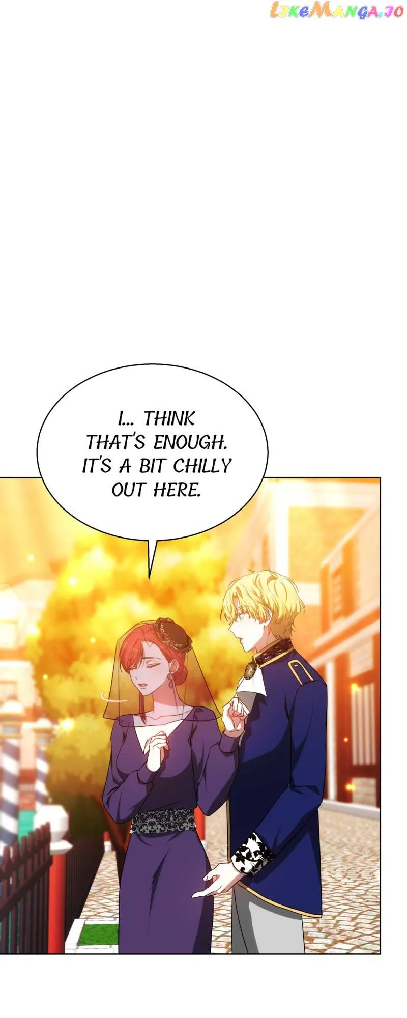 To Have an Affair With Someone Chapter 46 page 25