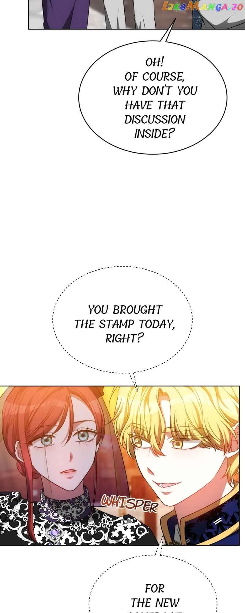 To Have an Affair With Someone Chapter 45 page 32