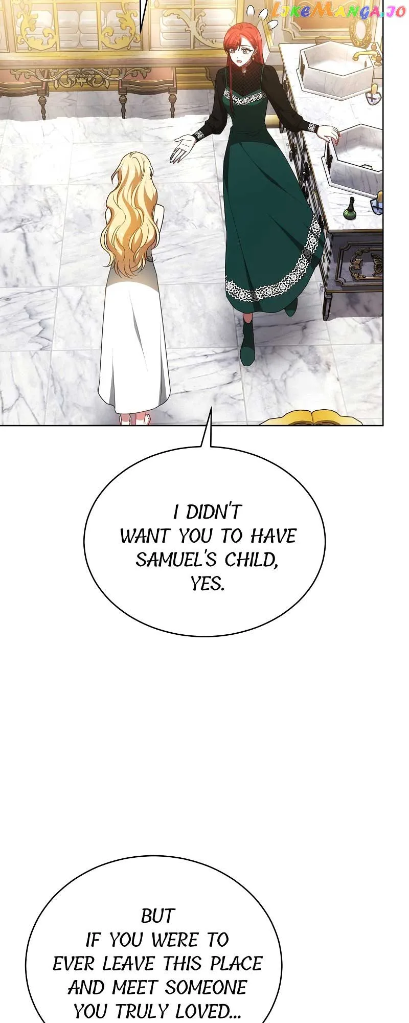 To Have an Affair With Someone Chapter 48 page 26