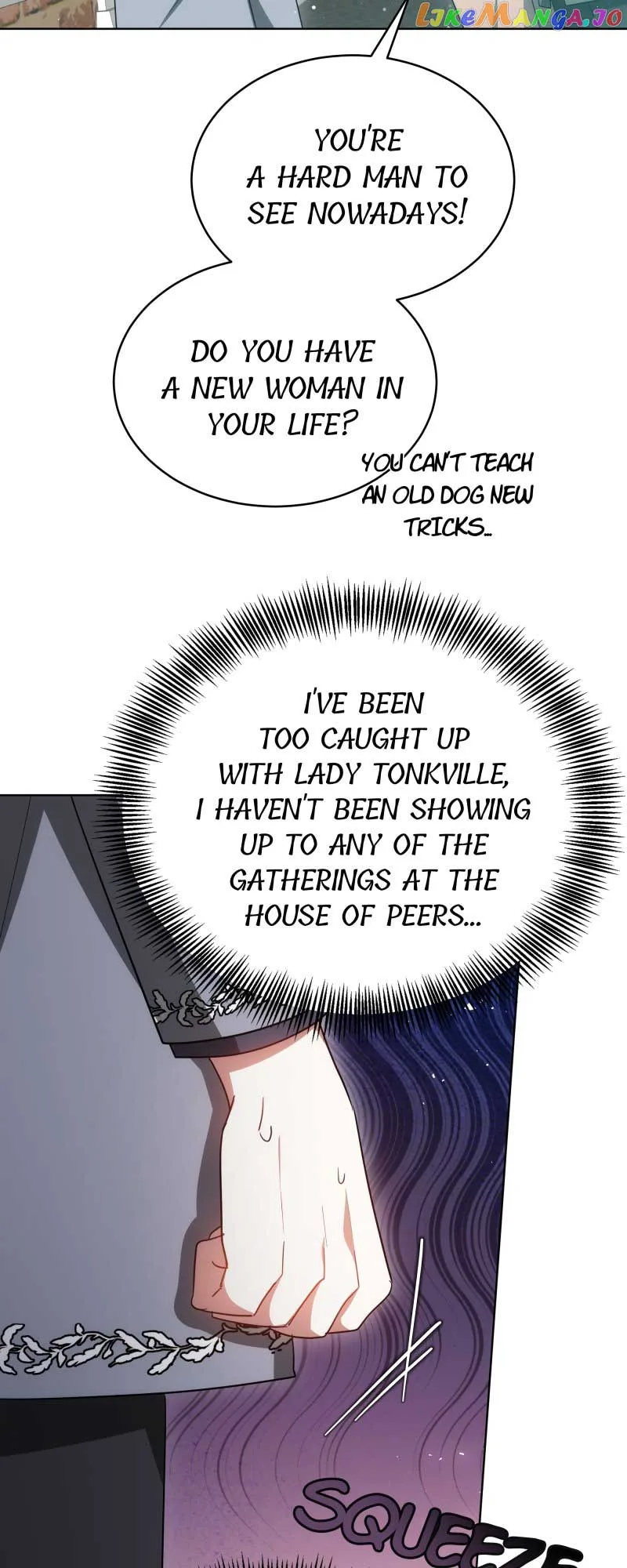 To Have an Affair With Someone Chapter 49 page 39