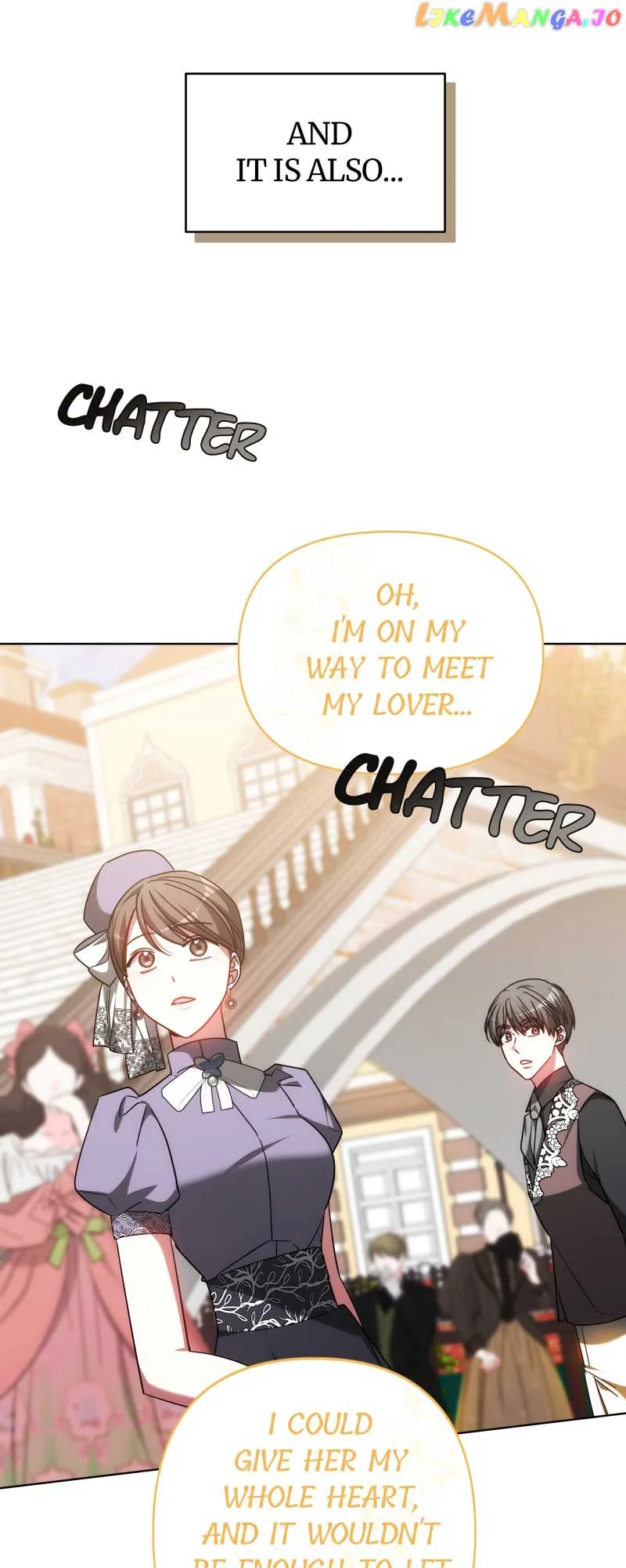 To Have an Affair With Someone Chapter 49 page 7