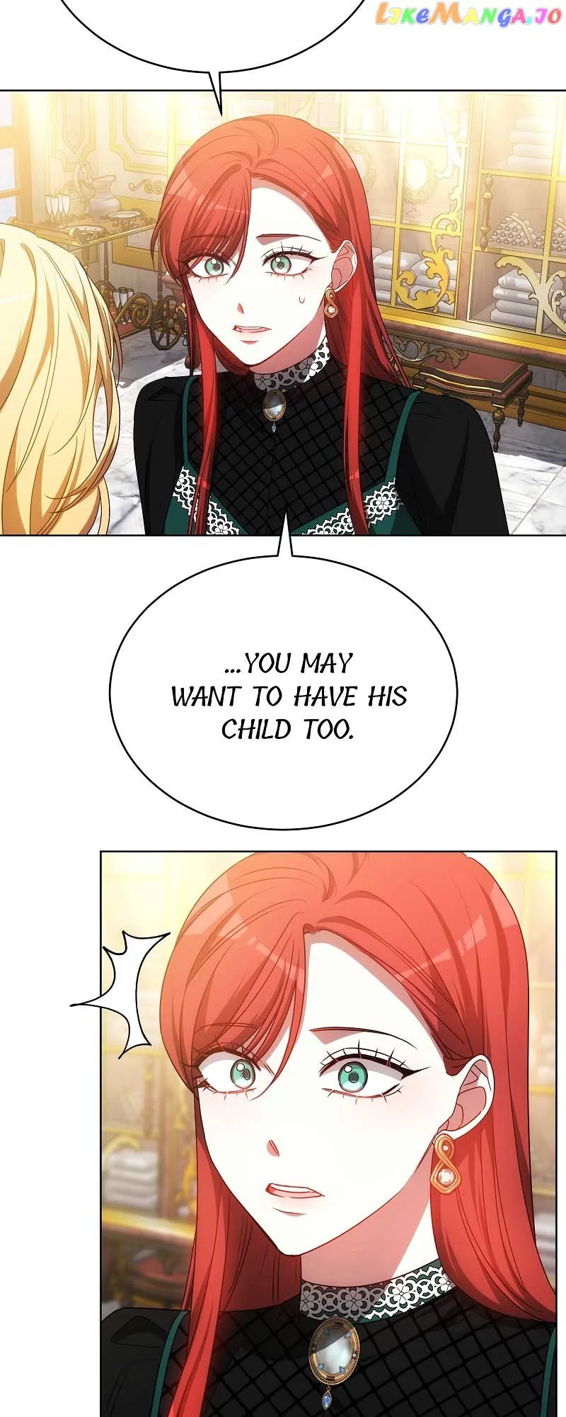 To Have an Affair With Someone Chapter 48 page 27