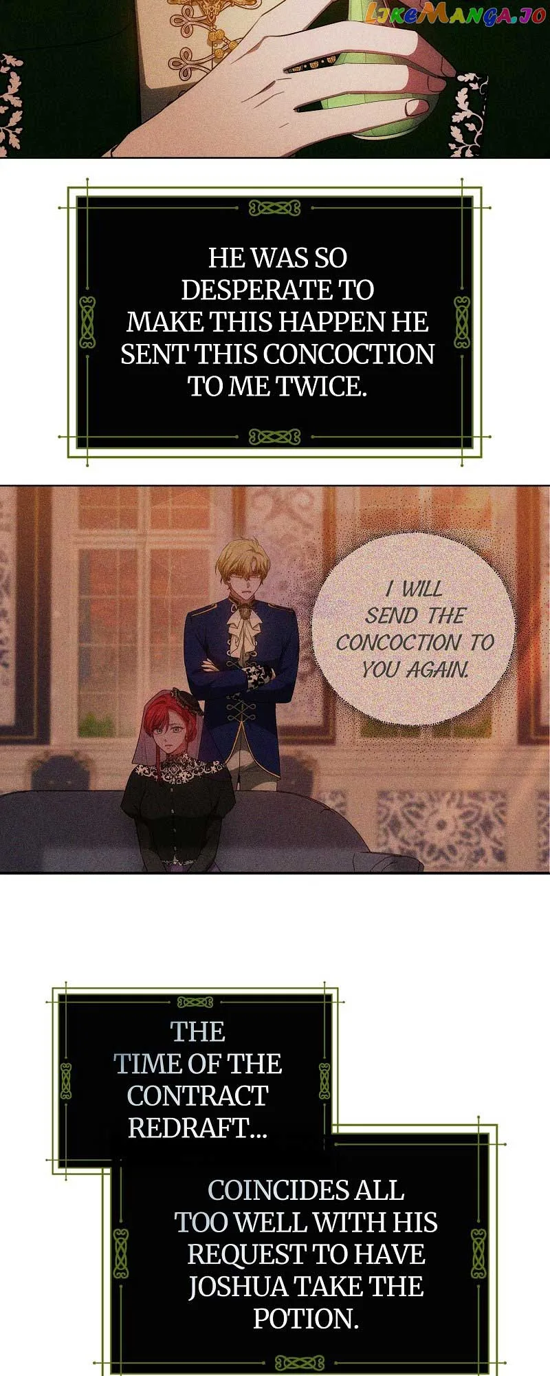 To Have an Affair With Someone Chapter 48 page 19