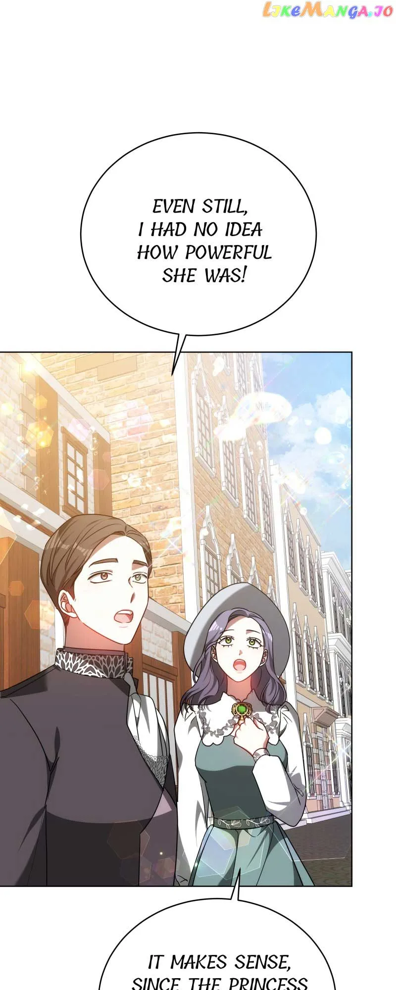 To Have an Affair With Someone Chapter 49 page 22