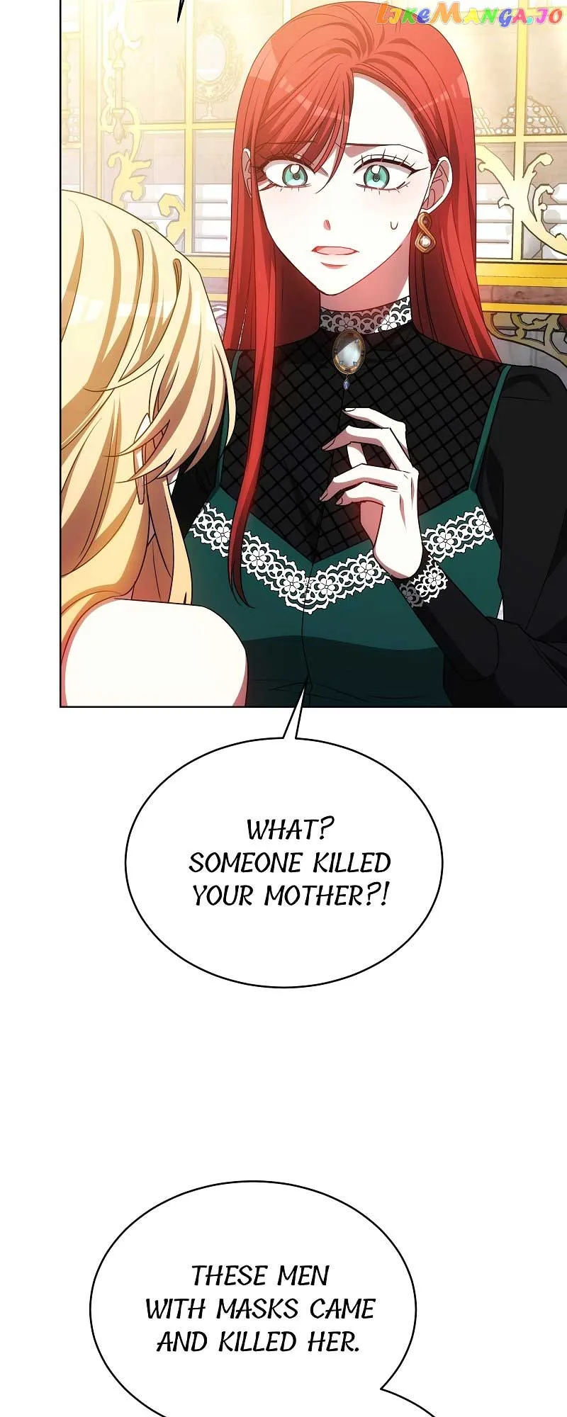 To Have an Affair With Someone Chapter 48 page 39