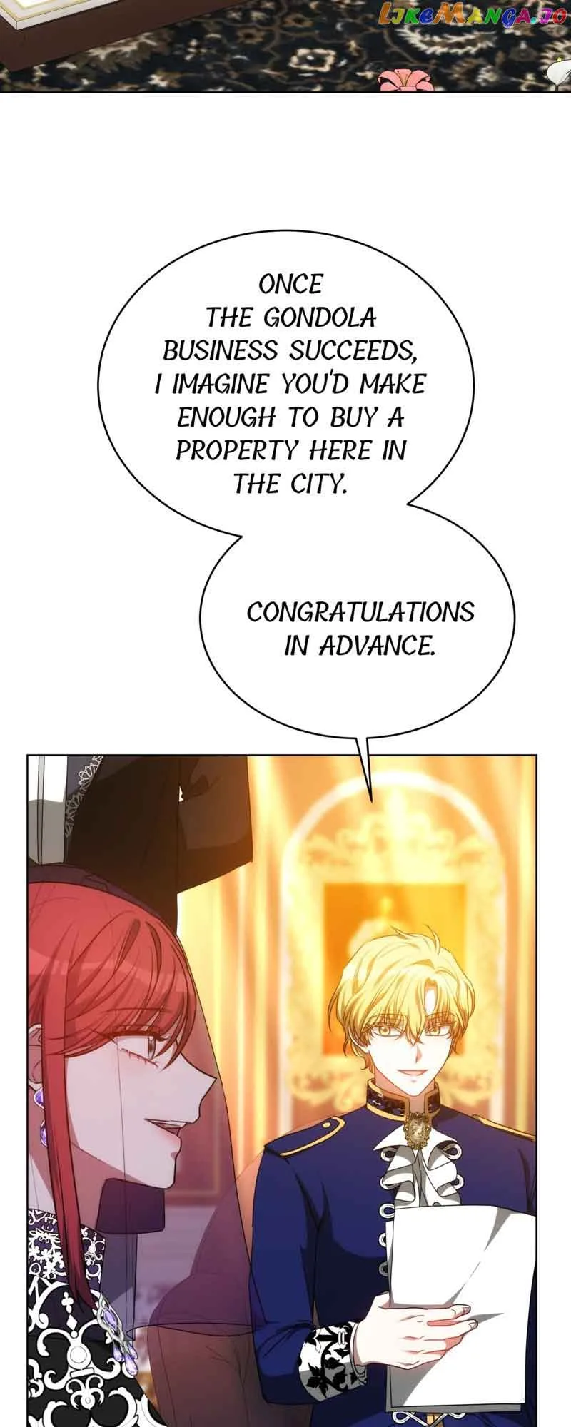 To Have an Affair With Someone Chapter 45 page 36