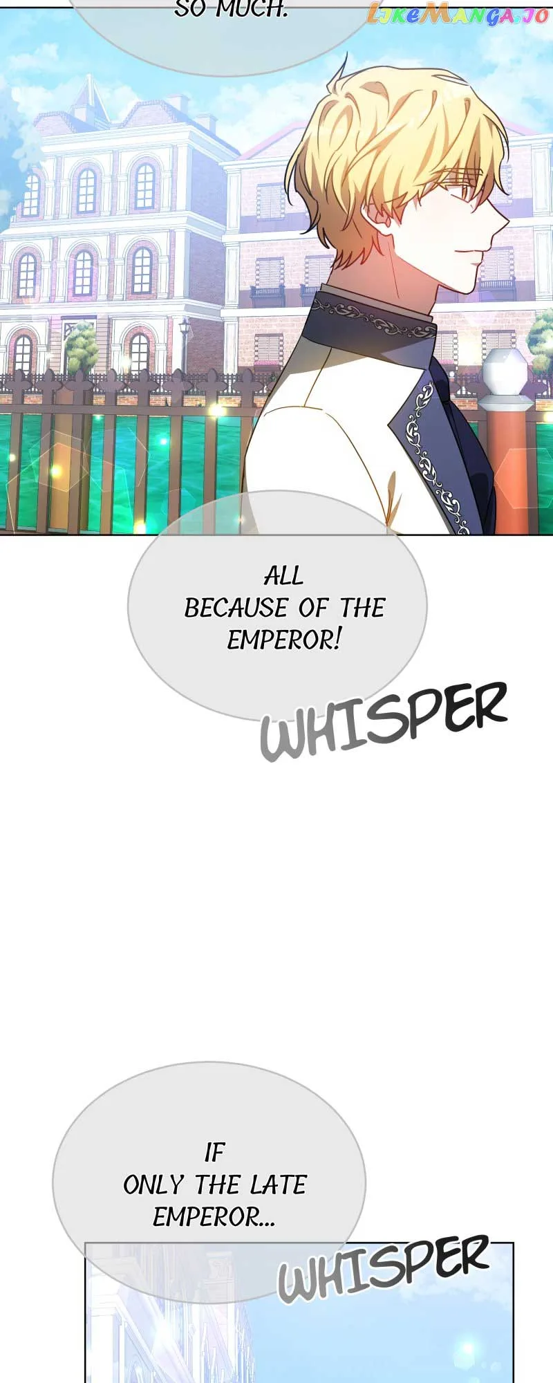 To Have an Affair With Someone Chapter 49 page 50