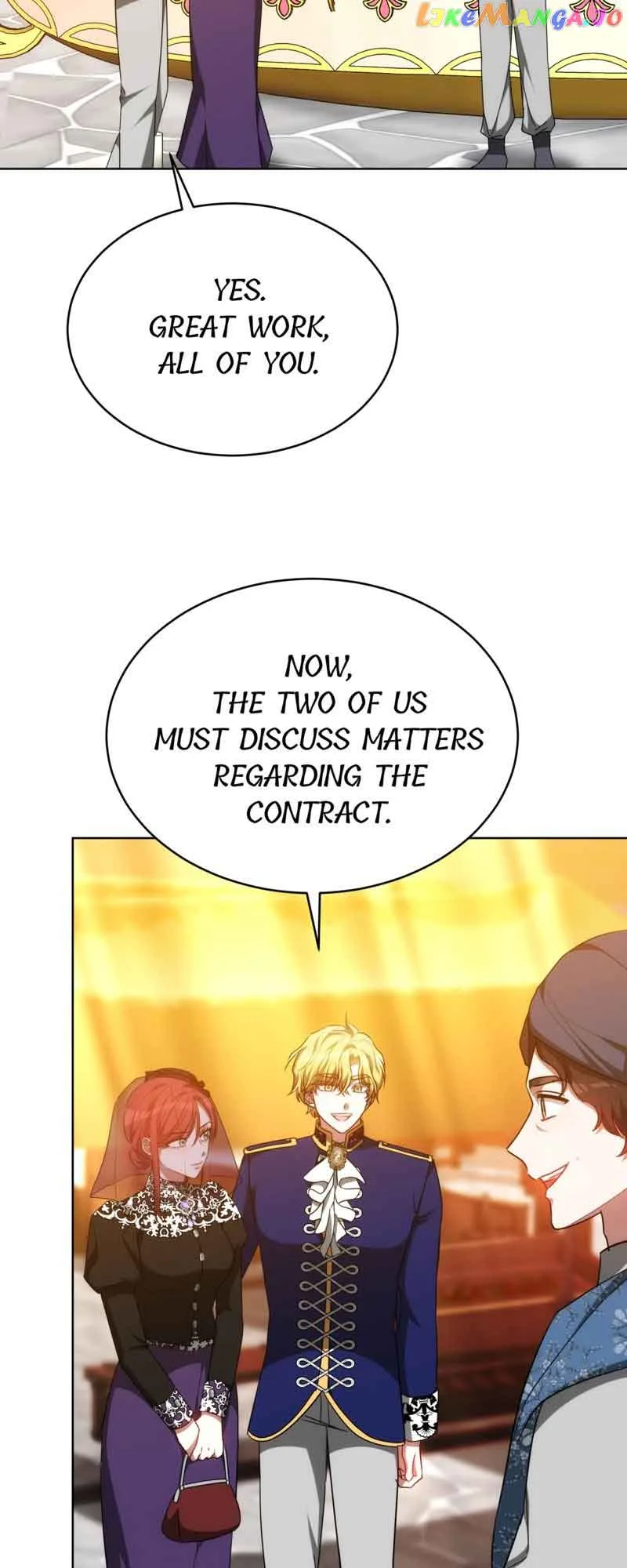 To Have an Affair With Someone Chapter 45 page 31
