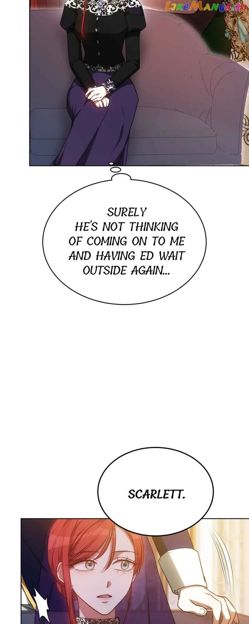 To Have an Affair With Someone Chapter 45 page 42