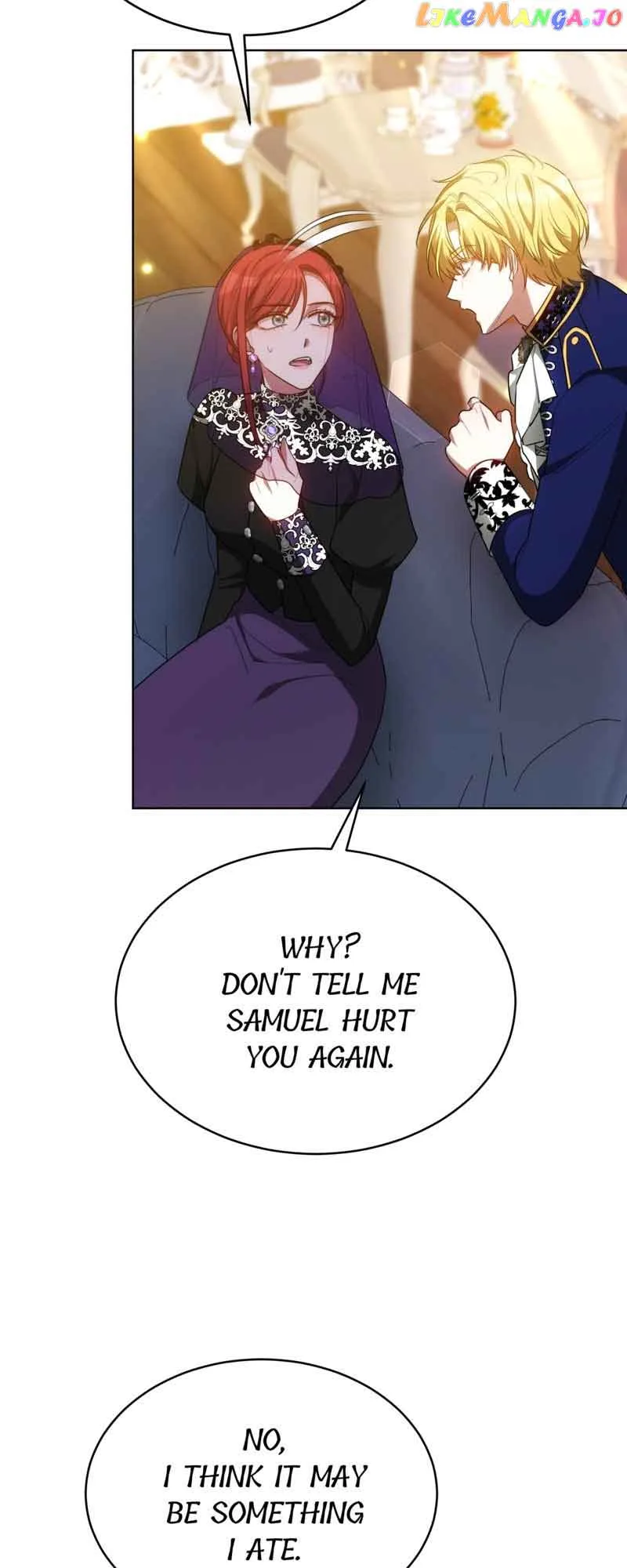 To Have an Affair With Someone Chapter 45 page 56