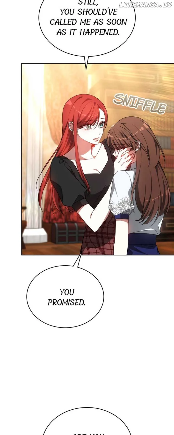 To Have an Affair With Someone Chapter 52 page 32