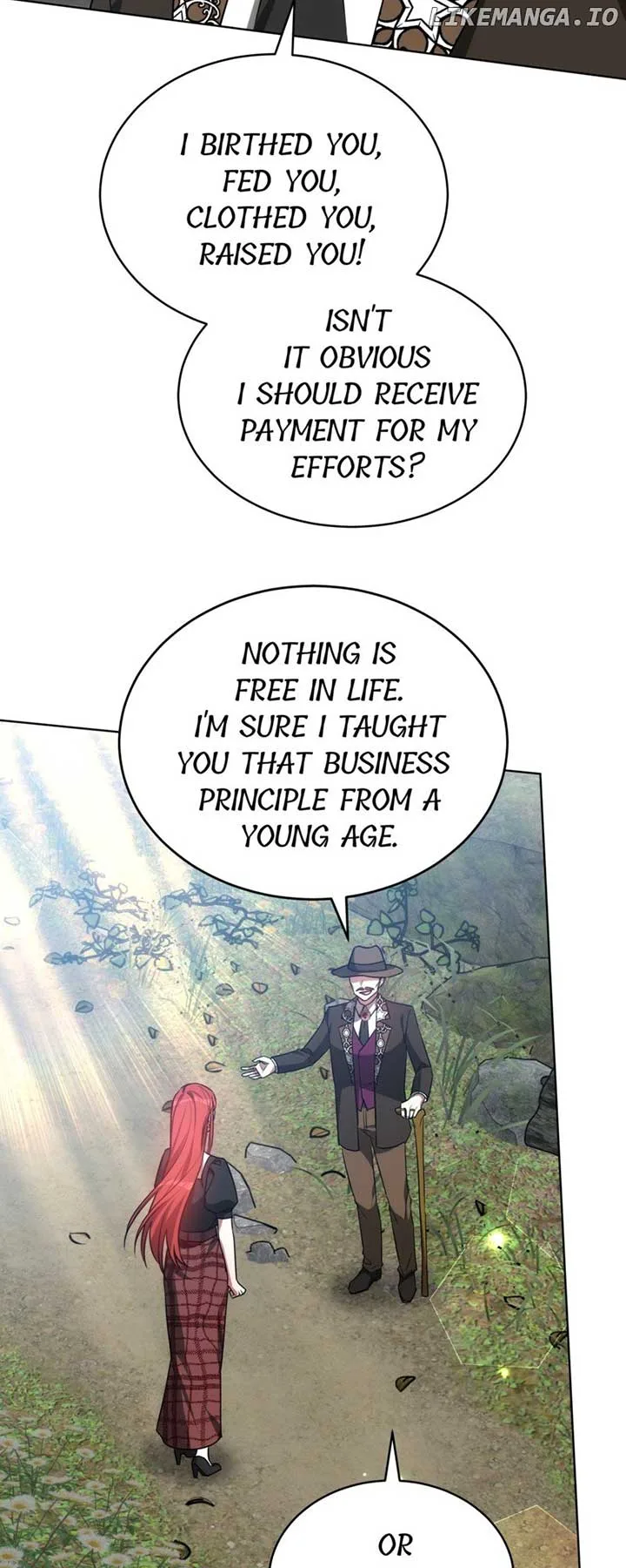 To Have an Affair With Someone Chapter 52 page 8