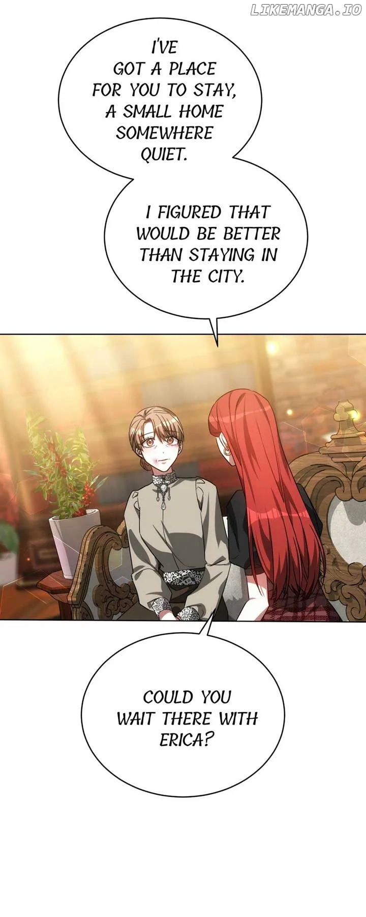 To Have an Affair With Someone Chapter 52 page 51
