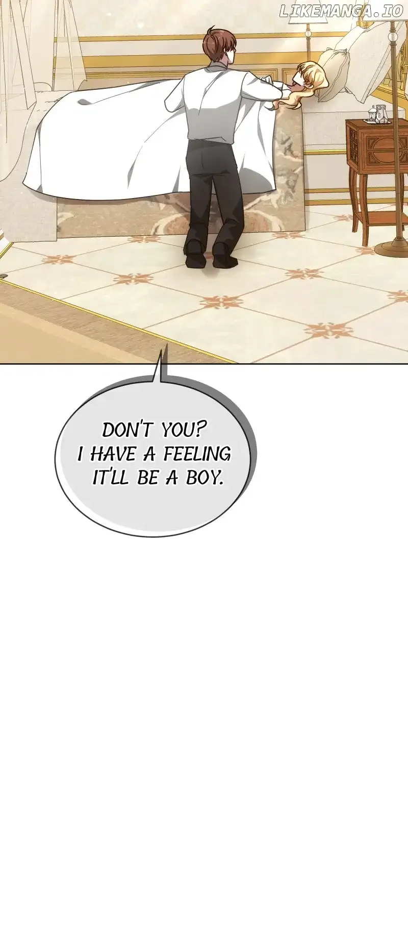 To Have an Affair With Someone Chapter 54 page 24
