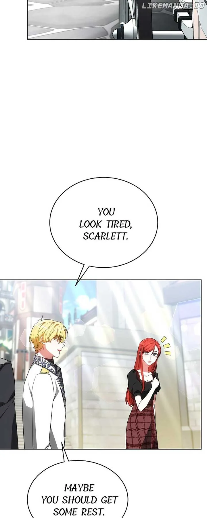 To Have an Affair With Someone Chapter 53 page 21