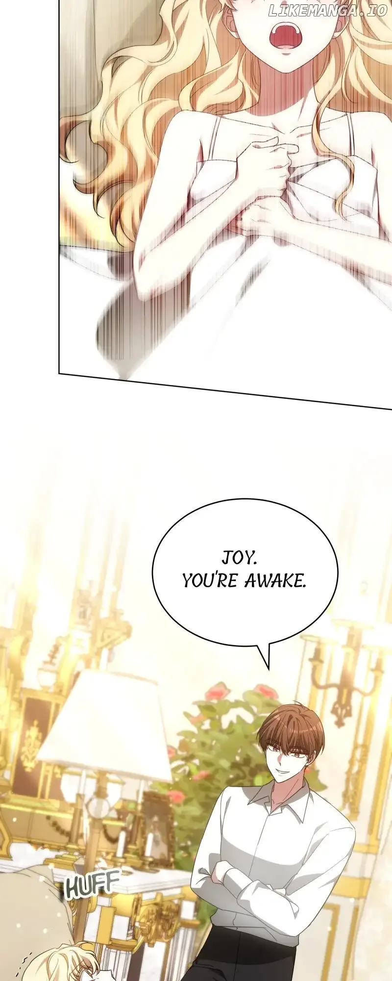 To Have an Affair With Someone Chapter 54 page 17