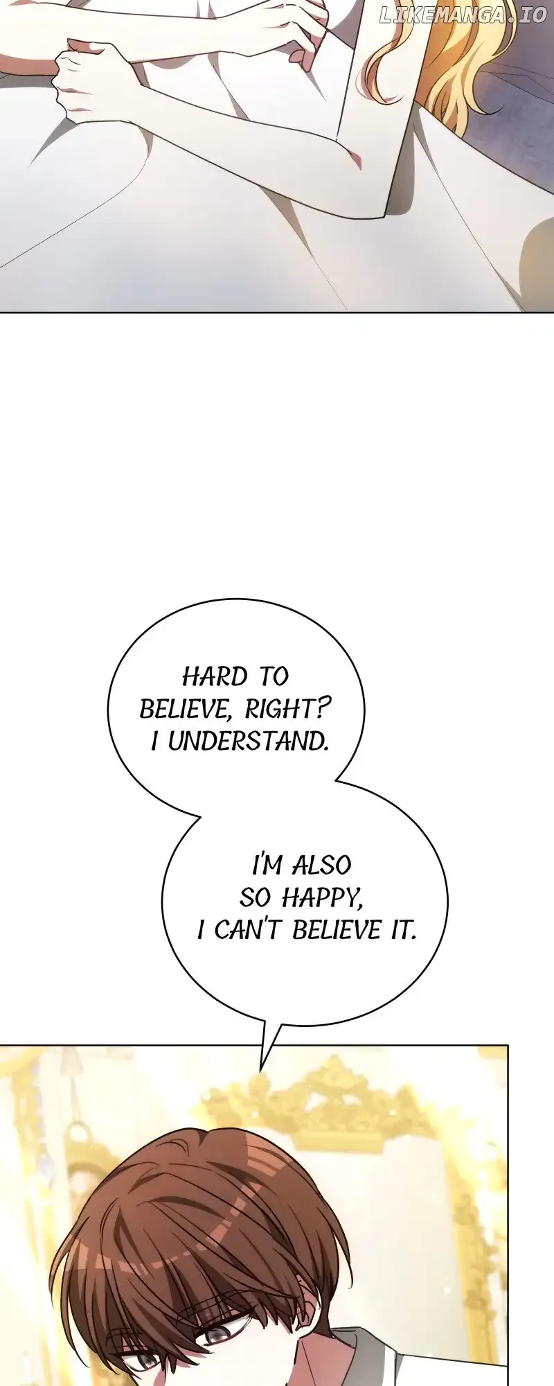 To Have an Affair With Someone Chapter 54 page 22