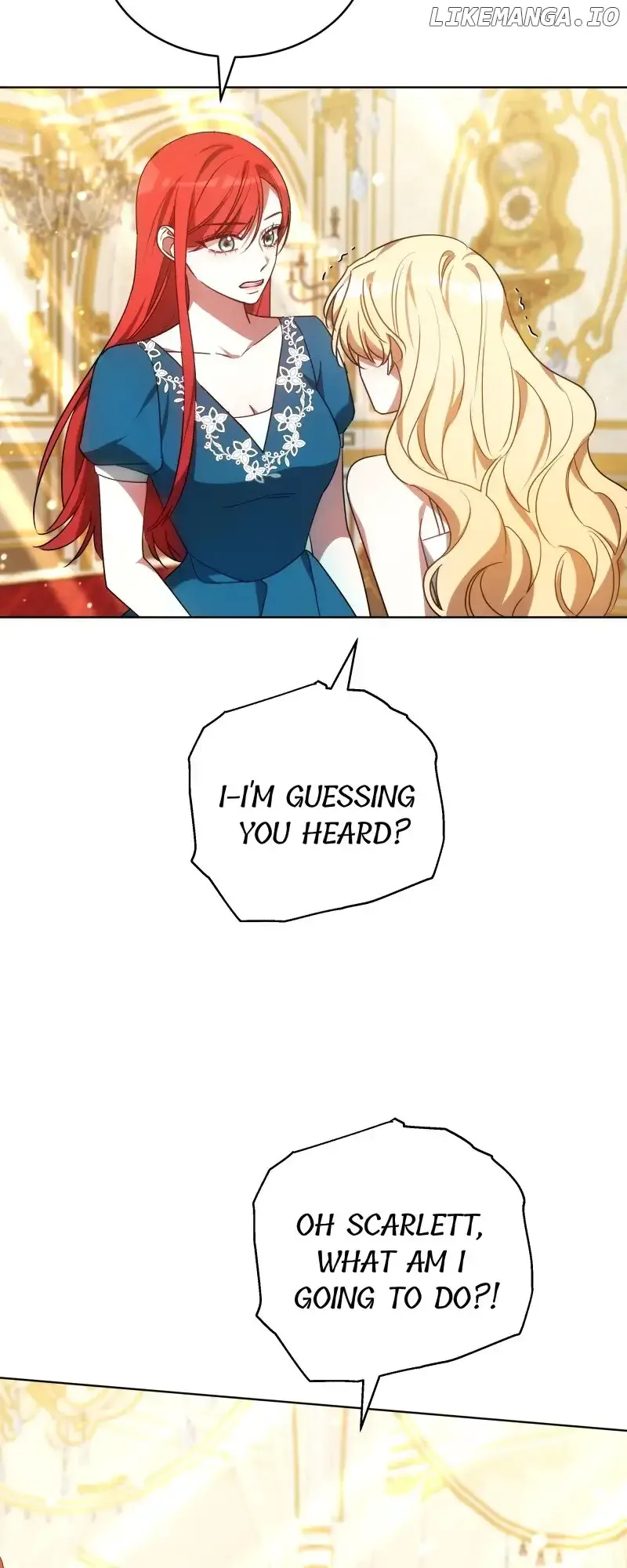 To Have an Affair With Someone Chapter 54 page 35