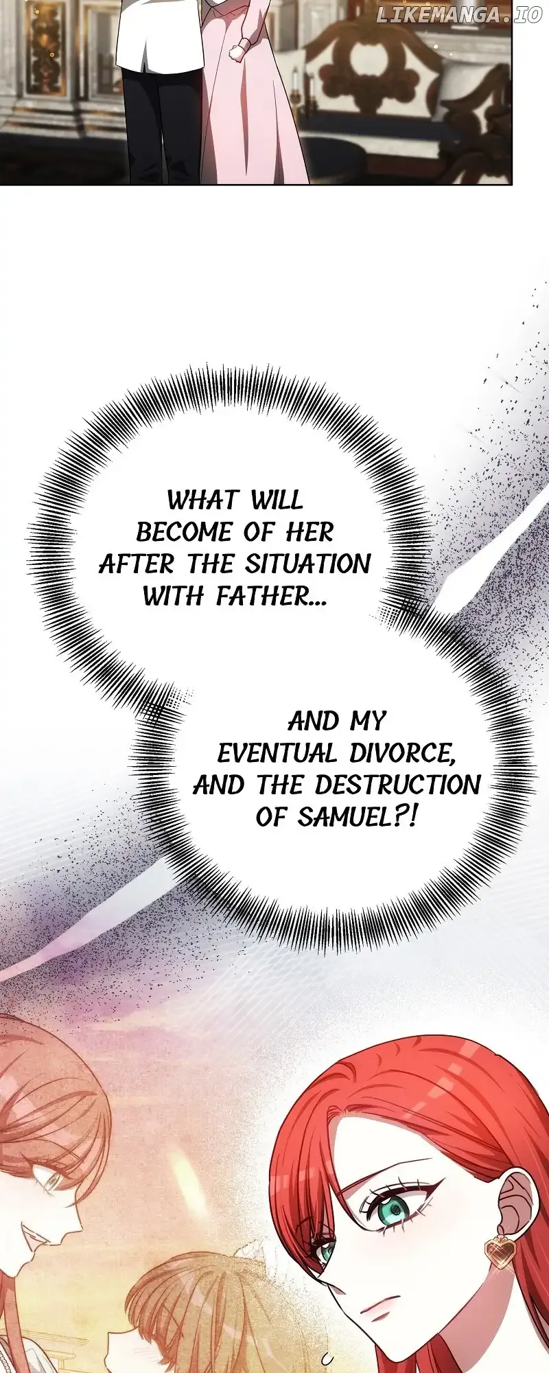 To Have an Affair With Someone Chapter 57 page 10
