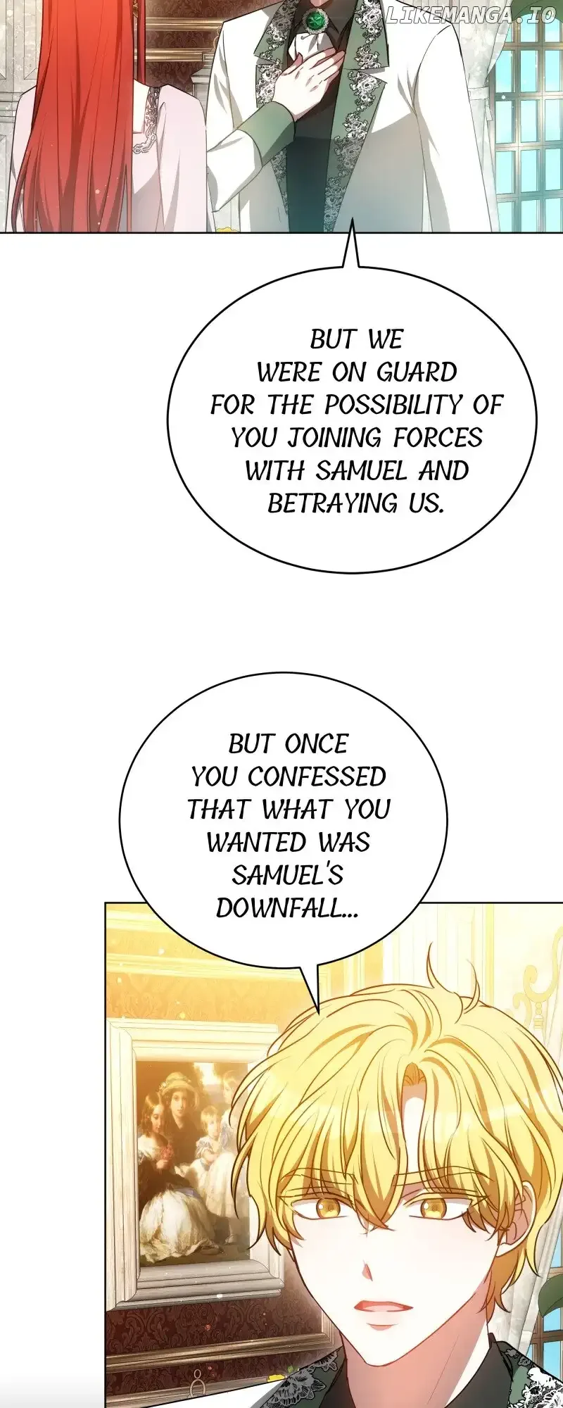 To Have an Affair With Someone Chapter 55 page 31