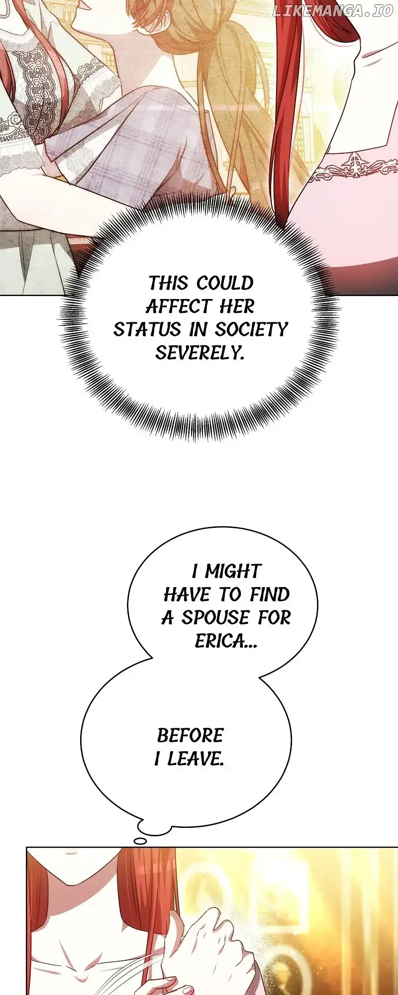 To Have an Affair With Someone Chapter 57 page 11