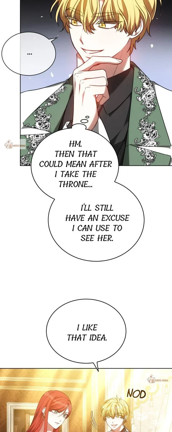 To Have an Affair With Someone Chapter 56 page 55