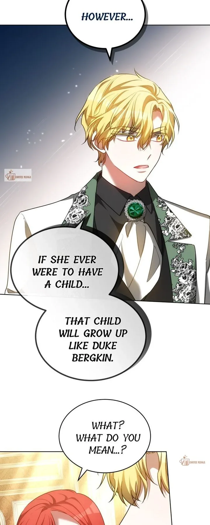 To Have an Affair With Someone Chapter 56 page 25