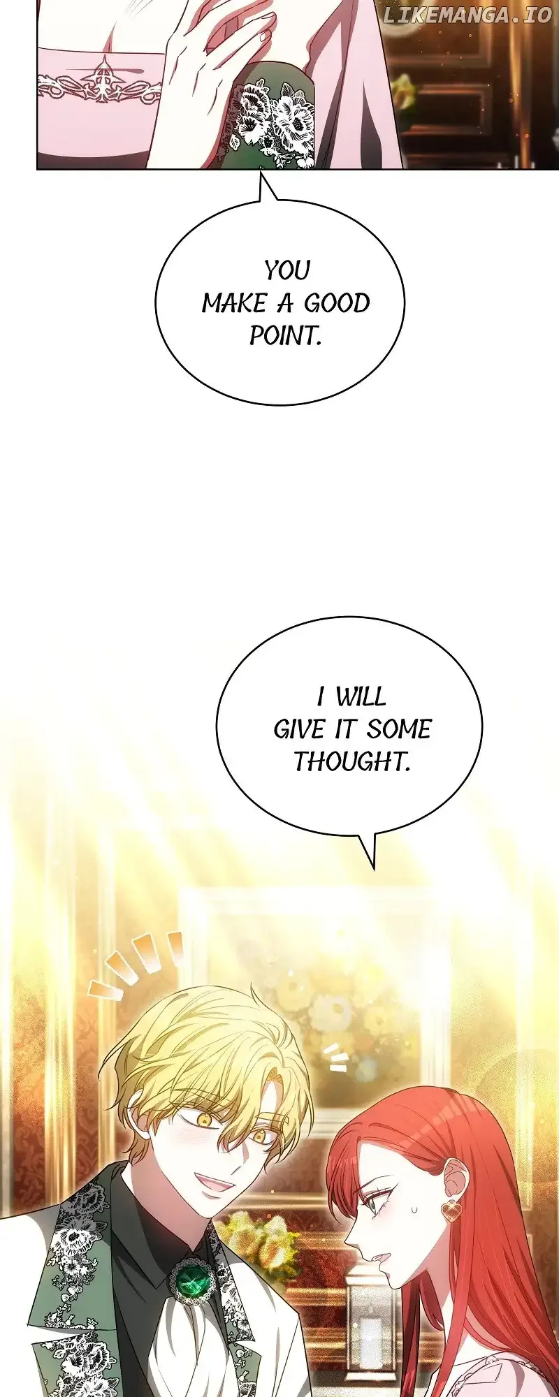 To Have an Affair With Someone Chapter 57 page 12