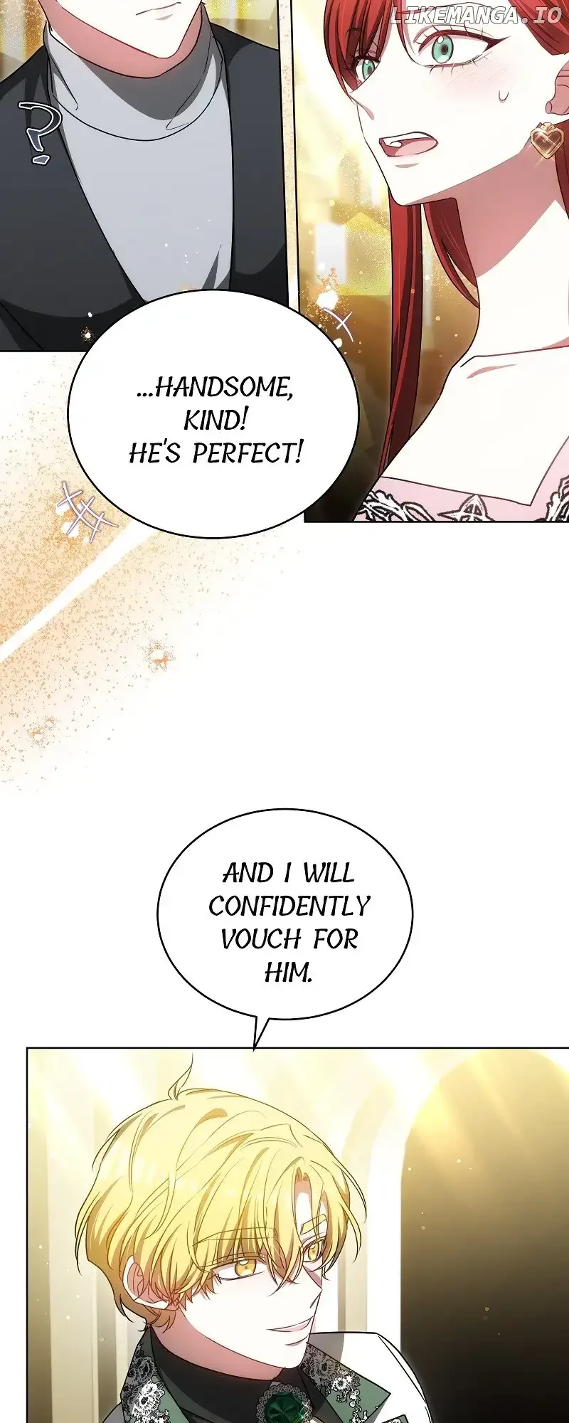 To Have an Affair With Someone Chapter 57 page 18