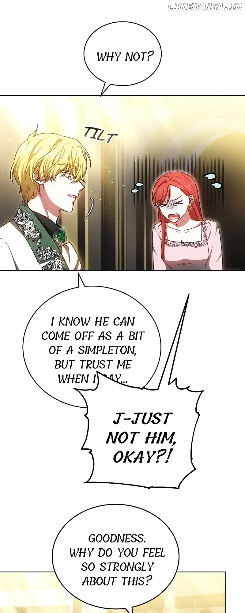 To Have an Affair With Someone Chapter 57 page 21
