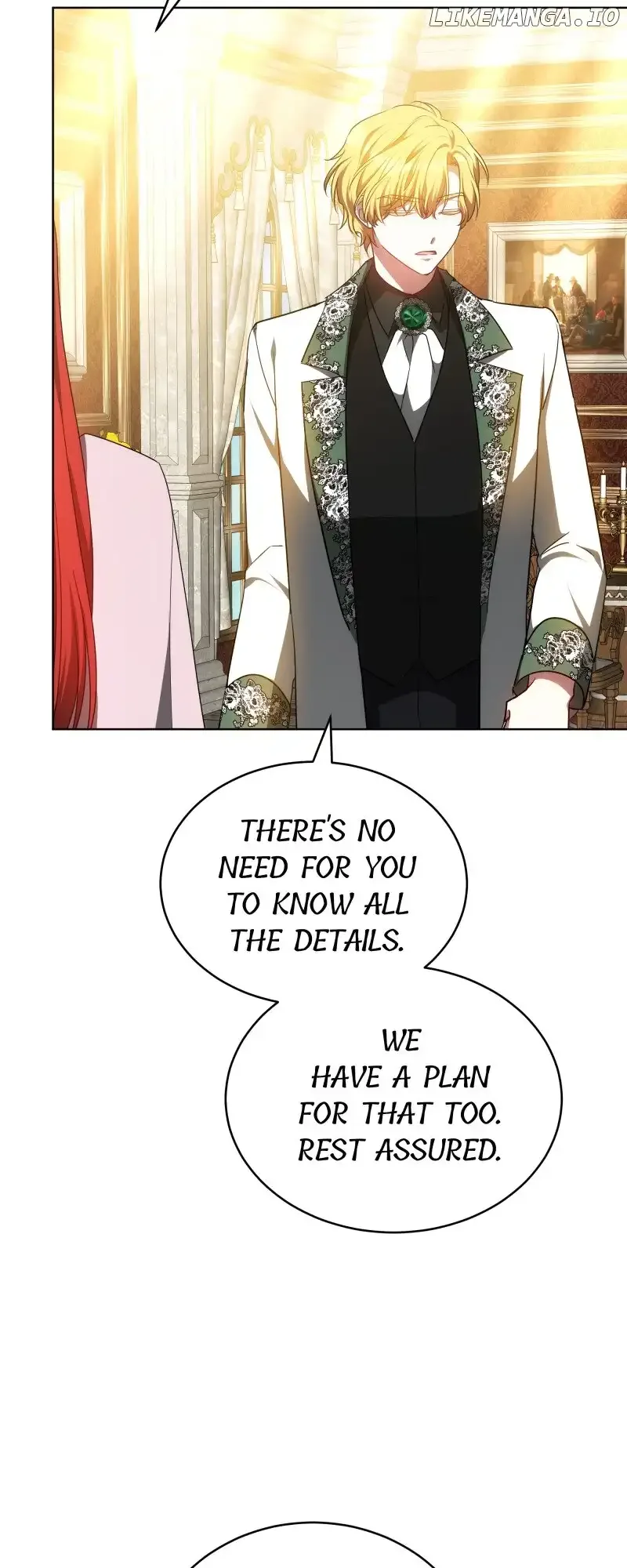 To Have an Affair With Someone Chapter 55 page 51