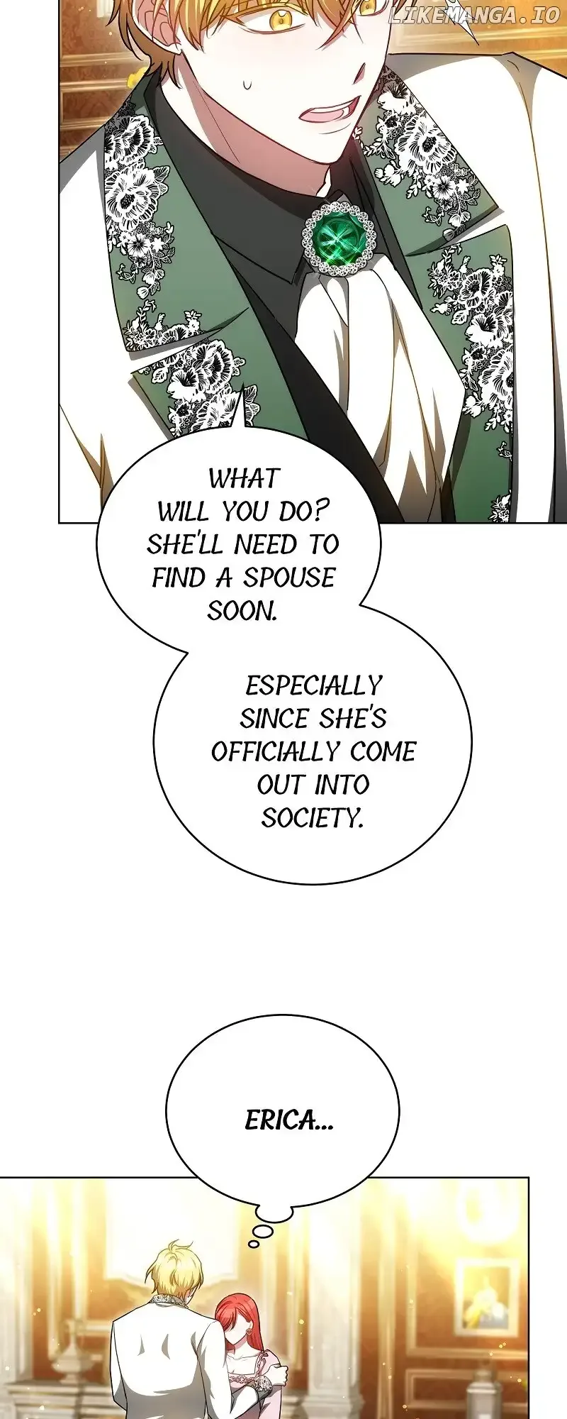 To Have an Affair With Someone Chapter 57 page 9