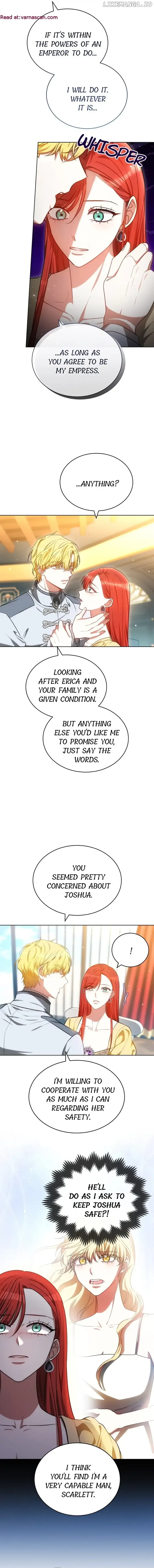 To Have an Affair With Someone Chapter 60 page 8