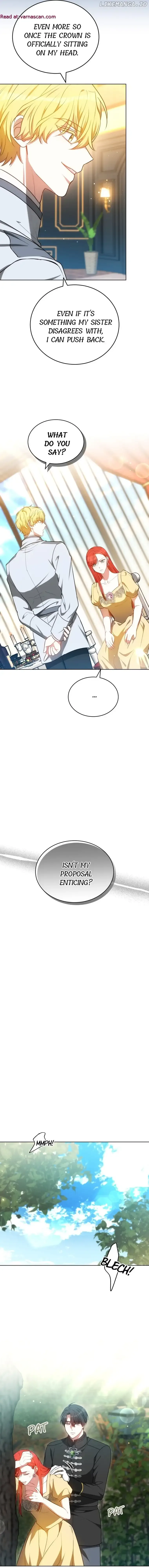 To Have an Affair With Someone Chapter 60 page 9