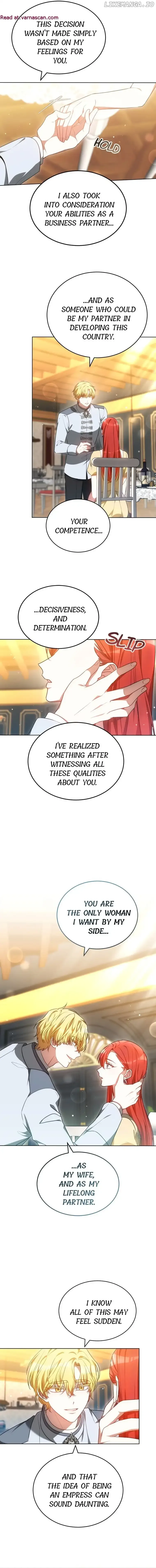 To Have an Affair With Someone Chapter 60 page 5